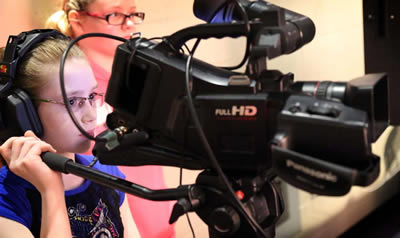 JDL Horizons Video Production training