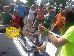 Eduvision live streaming is being used by schools to enhance community relationships